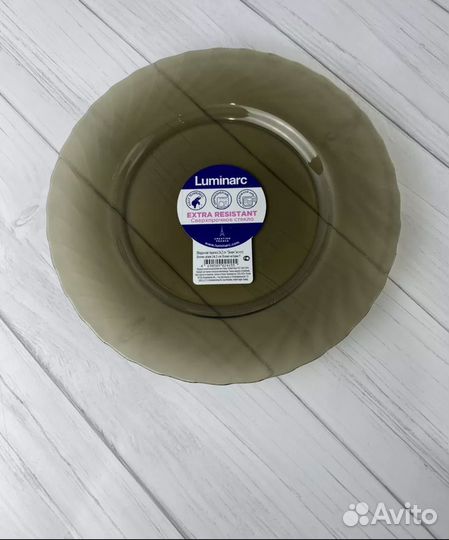 Набор столовой посуды luminarc на 6 персон