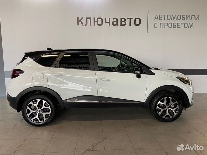 Renault Kaptur 1.3 CVT, 2021, 53 000 км