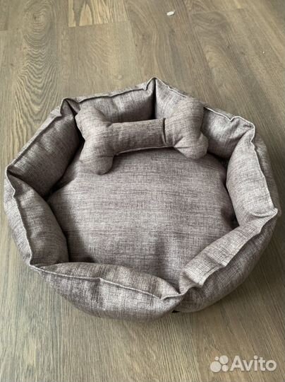 Лежанка 45х45 новая