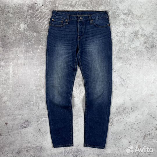 Джинсы Levi's 501 CT Оригинал W30 (Lee Wrangler)