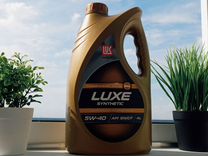 Моторное масло Lukoil Luxe 5w40 4л