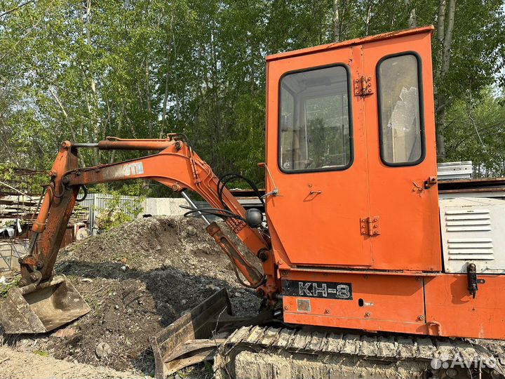 Аренда Мини-экскаватора