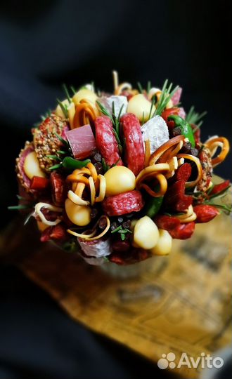 Букет пивная кружка