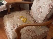 Румынское кресло 2 штуки