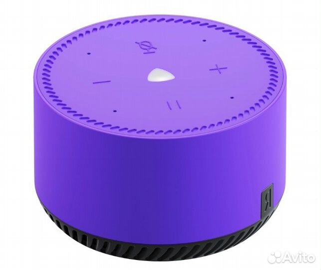 Умная колонка Яндекс Станция Лайт с Алисой