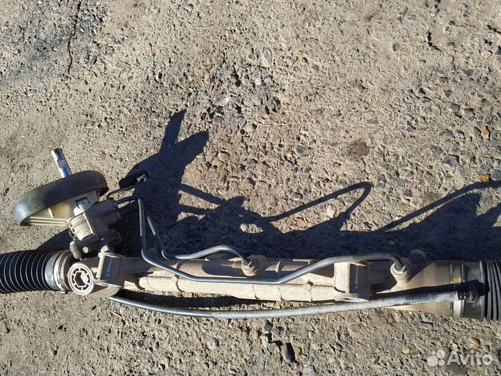 Рейка рулевая Рено Логан 2 Сандеро 2