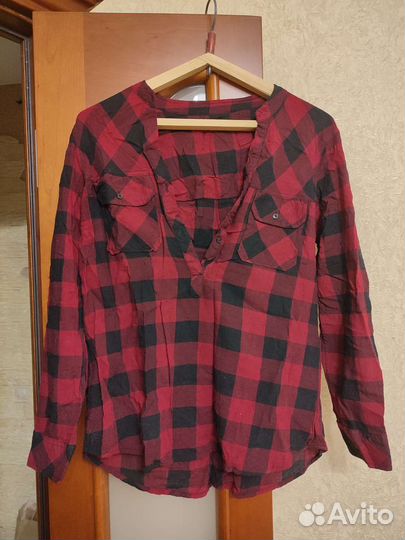 Блузка Рубашка L Zolla O'Stin Colin's Gloria Jeans