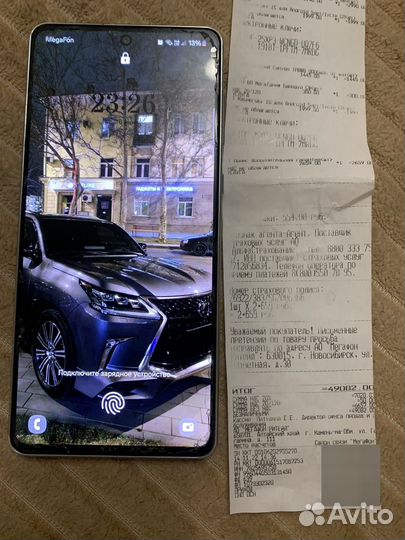 Samsung Galaxy A73 5G, 8/128 ГБ