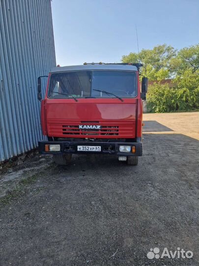 Требуется водитель на камаз