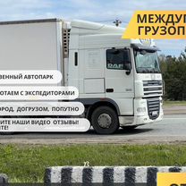 Грузоперевозки Межгород Фура до 20 тонн от 100 км