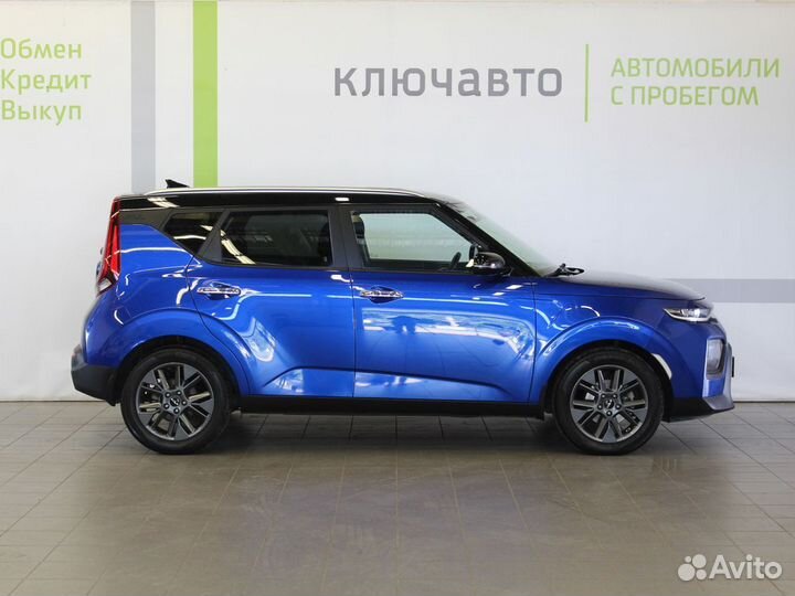 Kia Soul 2.0 AT, 2019, 70 588 км