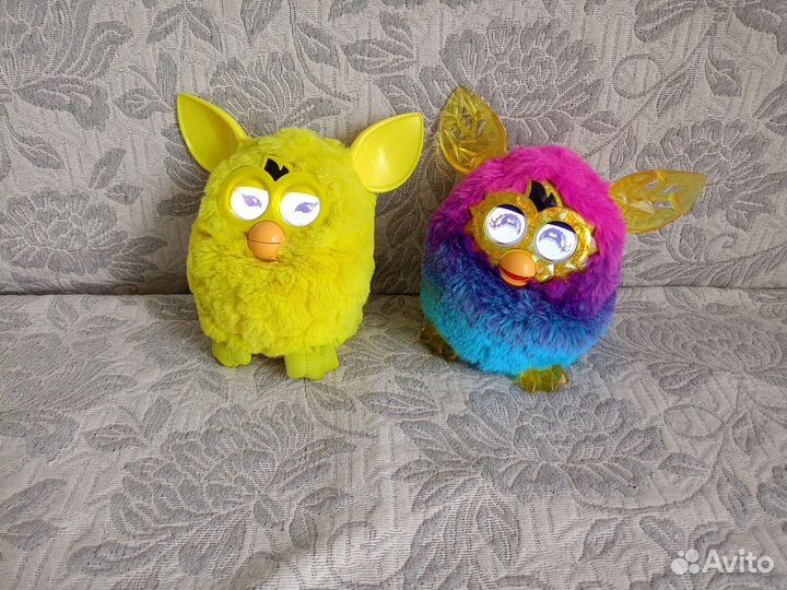 Игрушка Furby