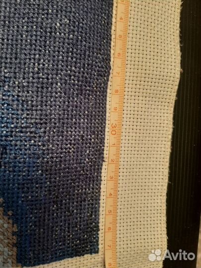 Готовая вышивка крестом