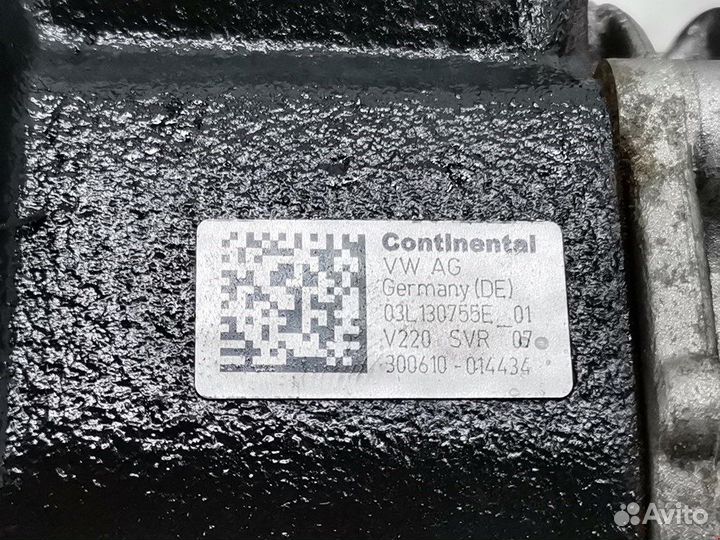 Тнвд для Volkswagen Golf 6 03L130755E