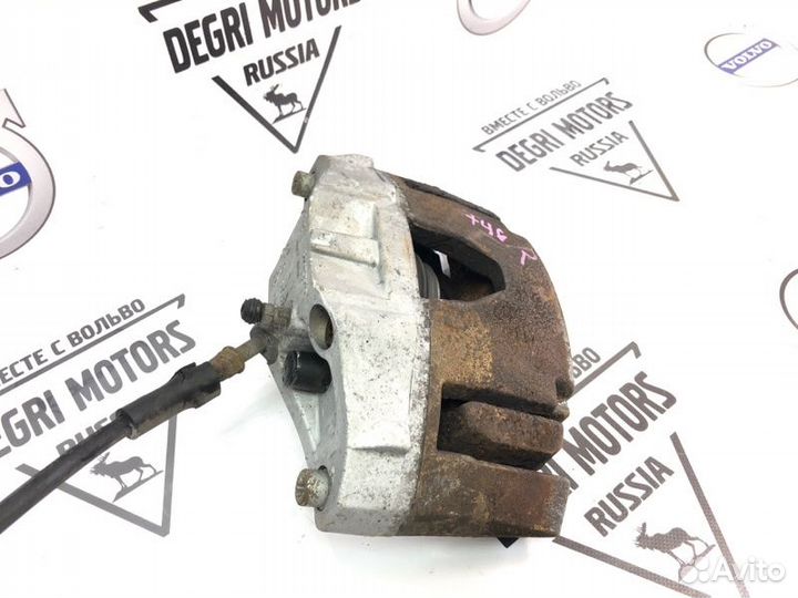 Тормозной суппорт передний правый R17.5 Volvo XC90