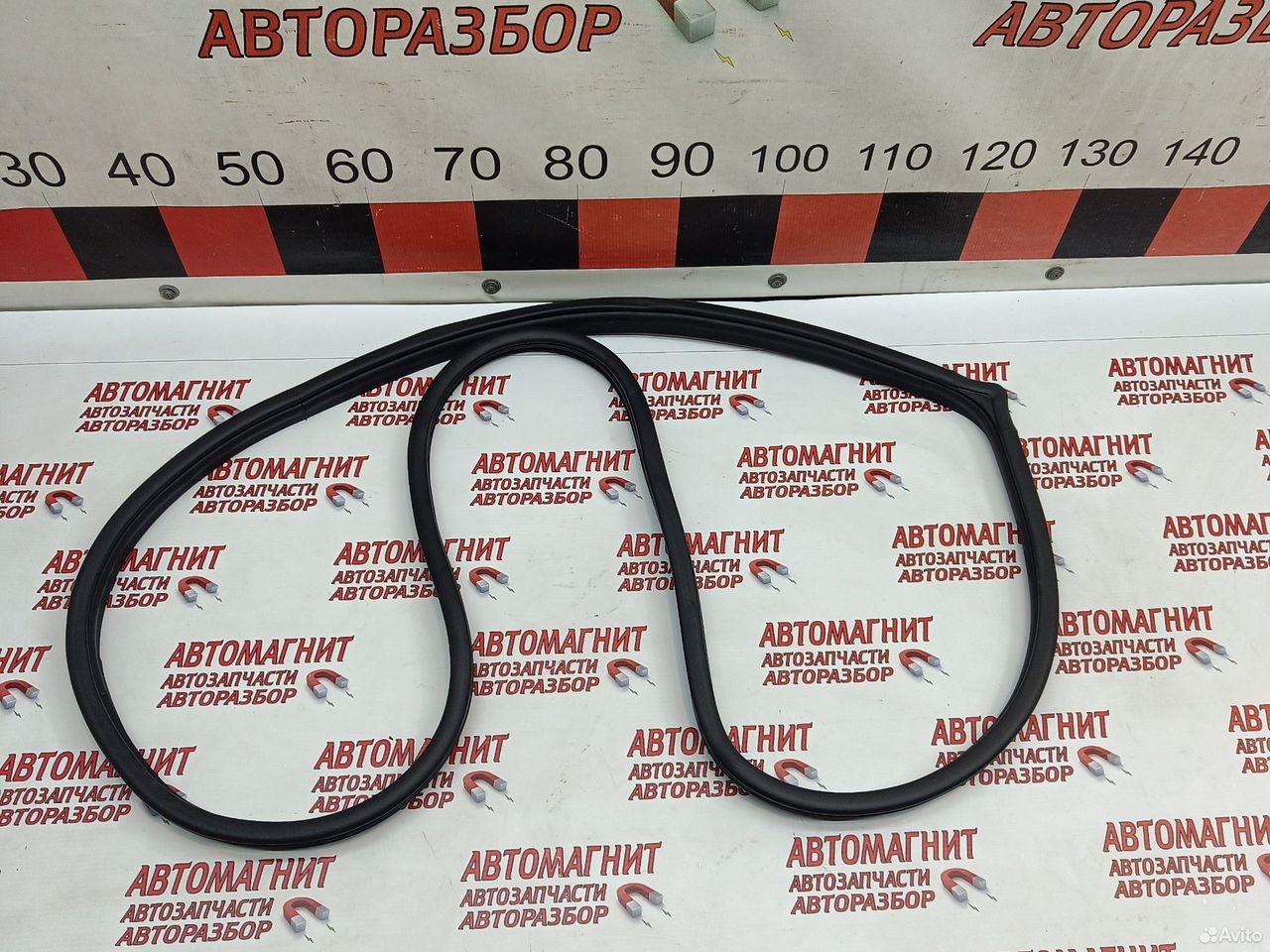 Уплотнитель двери задней левой Киа Оптима 4 JF