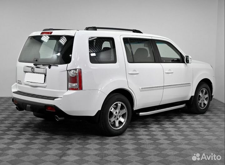 Honda Pilot 3.5 AT, 2013, 147 000 км