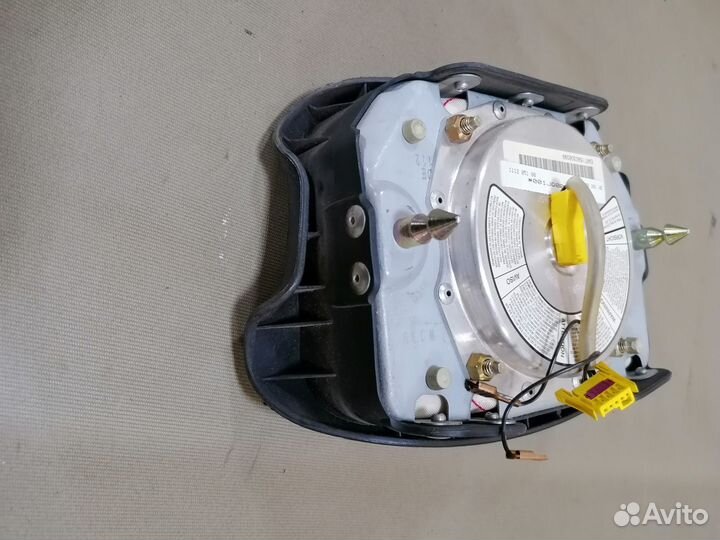 AIR BAG в руль Volkswagen passat B5 1996-2000