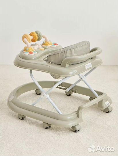 Ходунки happy baby