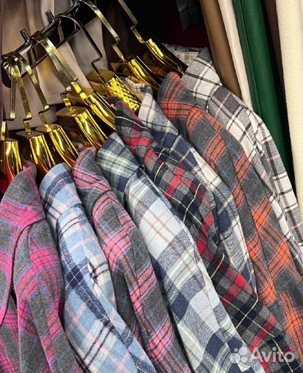 Рубашка 42р до 48 размер