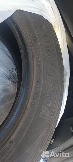 Yokohama 104ZR 19.5/4.5 R19