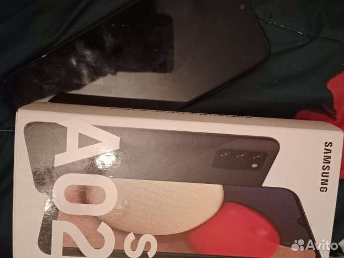 Samsung Galaxy A02, 2/32 ГБ