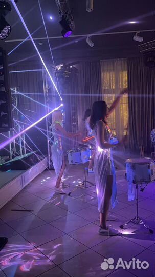 Барабанное шоу