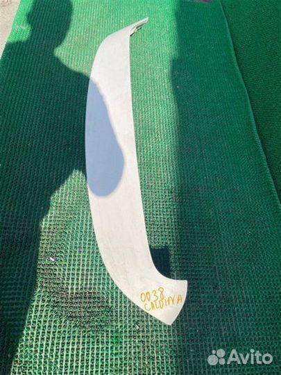 Спойлер Toyota Caldina AZT241 2002-2007