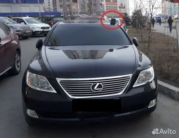 Антенна фсб