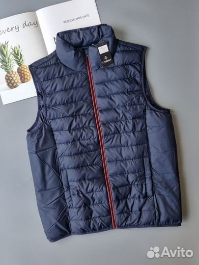 Жилетка мужская стёганая Livergy