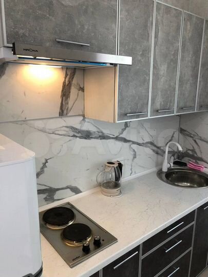 Квартира-студия, 30 м², 2/2 эт.