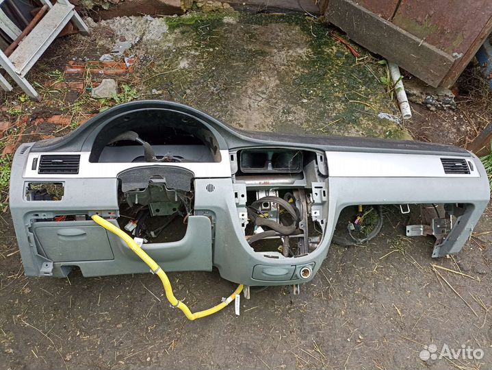 Торпеда chevrolet lacetti