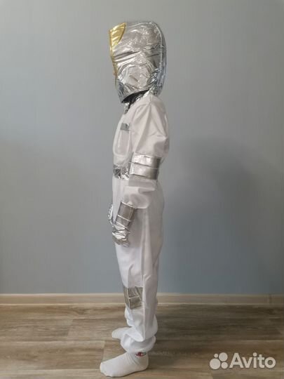 Прокат костюма космонавта / робота