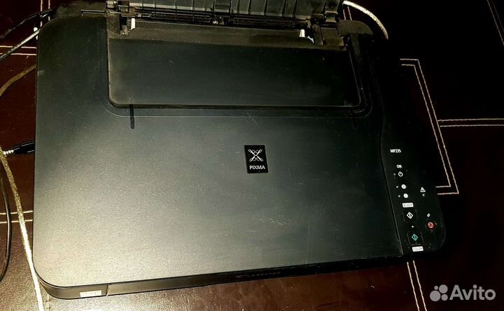 Принтер Canon pixma mp235. Цветной