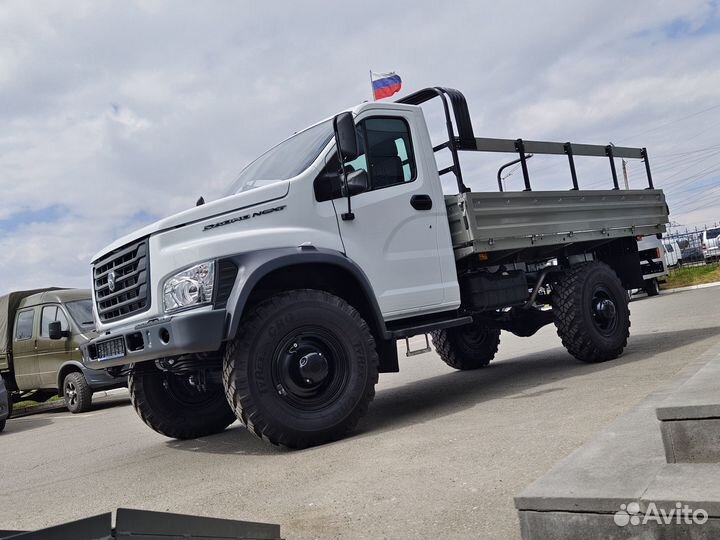 ГАЗ Садко Next С41A23, 2023