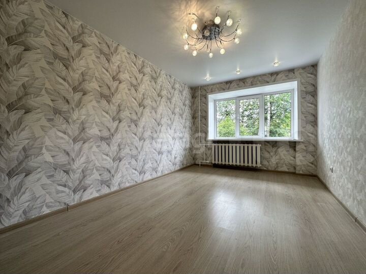 3-к. квартира, 63 м², 1/5 эт.