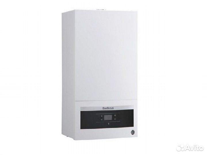 Котёл газовый Buderus Logamax U072-18