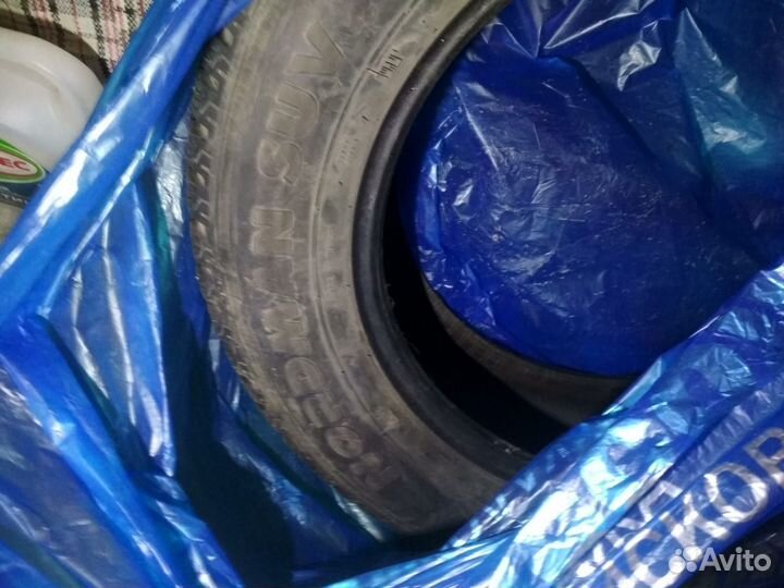 Nordman WR SUV 225/65 R17