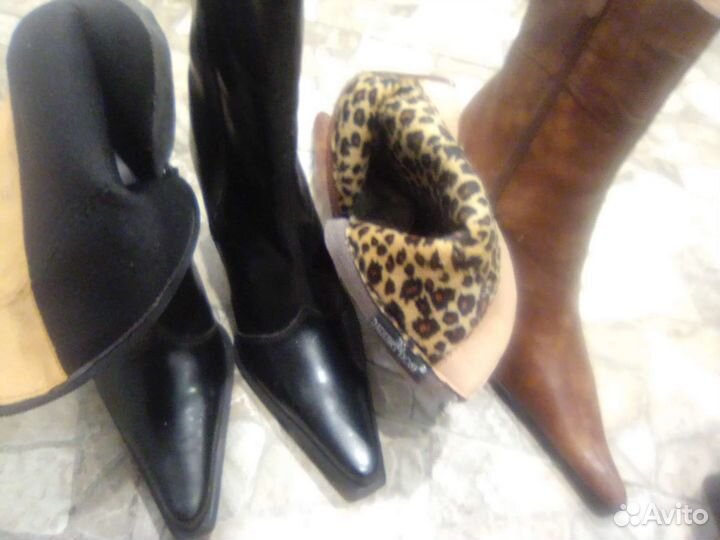 Витражная женская обувь