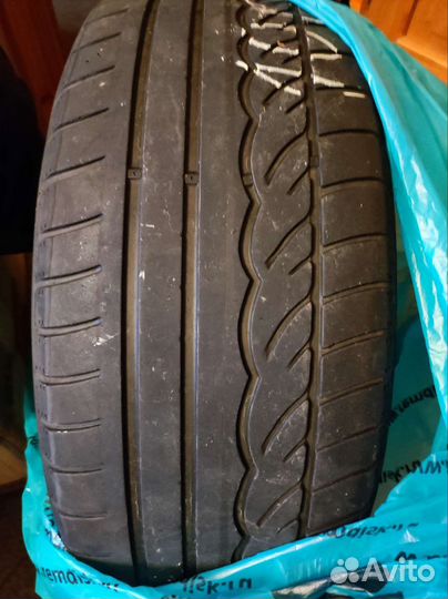 Dunlop SP Sport 01 235/55 R17 103W