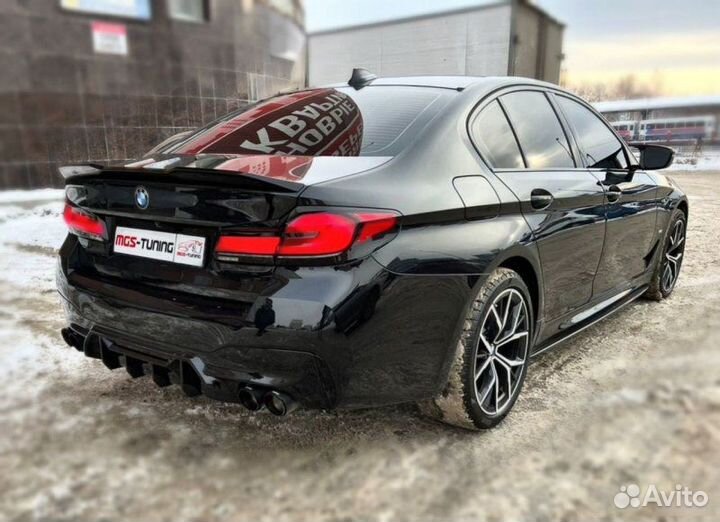 Комплект тюнинга на BMW 5 Series G30 Рест