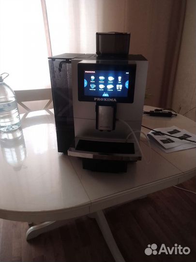 Автоматическая кофемашина Dr Coffee F11 Big