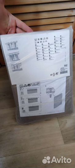 Шторы Гардины икея Айна