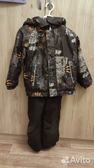 Костюм Lassie (оригинал) 98-104 Зима