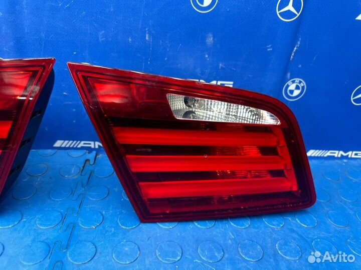 Фонарь Bmw 520 F10 N20B20B 2012