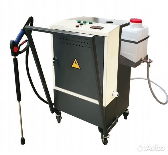 Парогенератор пар-100 (пээ)