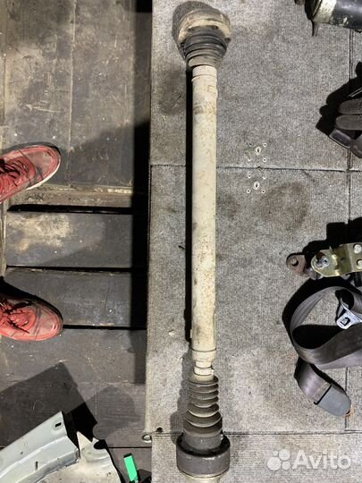 Кардан пердний Jeep Grand Cherokee WJ