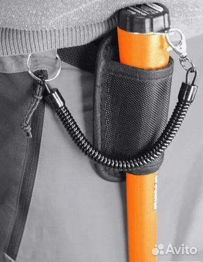 Ручной металлоискатель пинпоинтер Металлодетектор