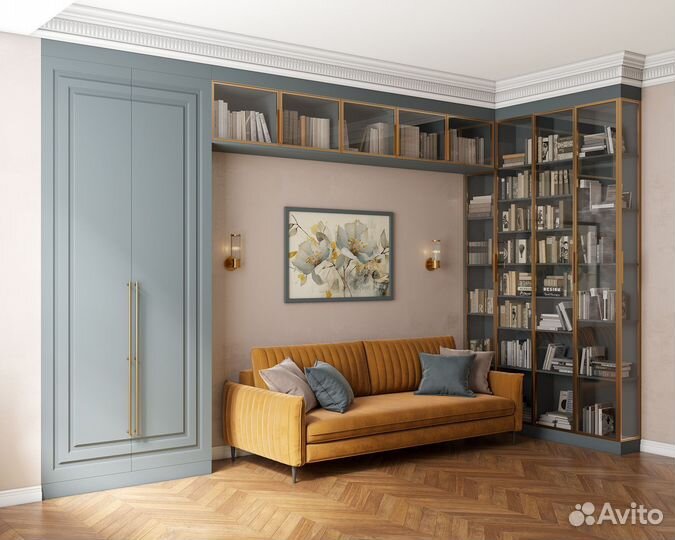 Шкаф от производителя на заказ