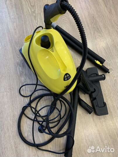 Пароочиститель Кёрхер Karcher SC 2
